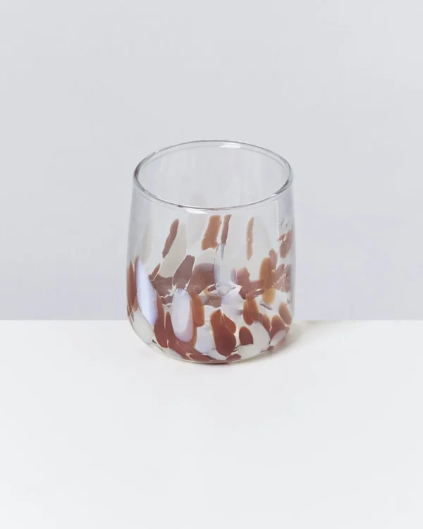 Motel a Miio Alegria - Glass Small Big Drops Amber Sand drops bernstein sand Best