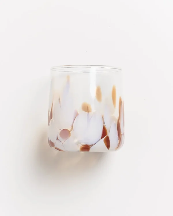 Motel a Miio Alegria - Glass Small Big Drops Amber Sand drops bernstein sand Best