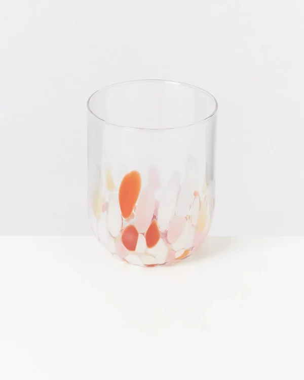 Motel a Miio Alegria - Set Of 4 Glasses Large drops mix Best