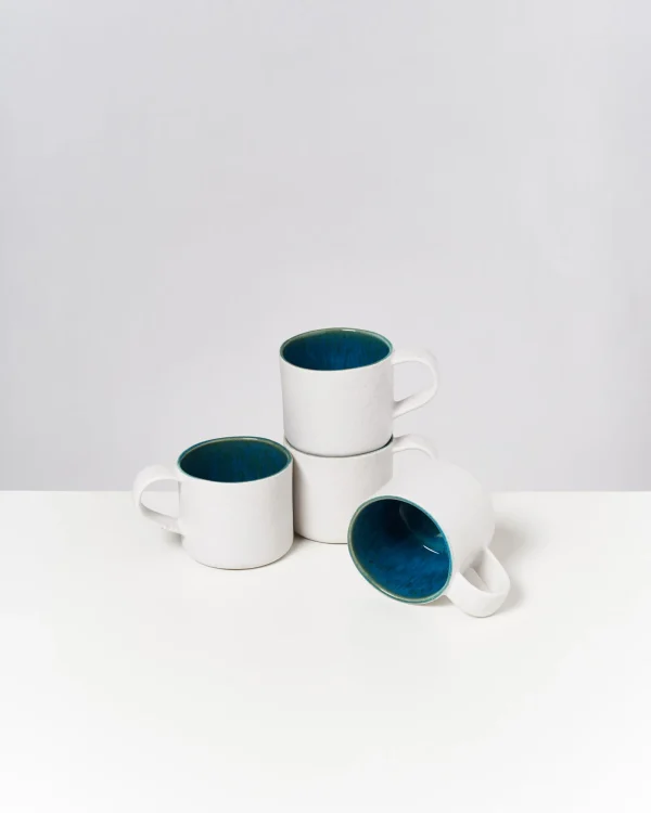 Motel a Miio Areia - Mug Nódoa aqua Outlet