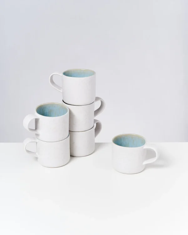 Motel a Miio Areia - Mug Nódoa azure Clearance