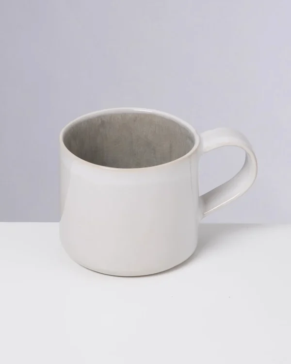 Motel a Miio Areia Nódoa Mug Grau Gray Discount