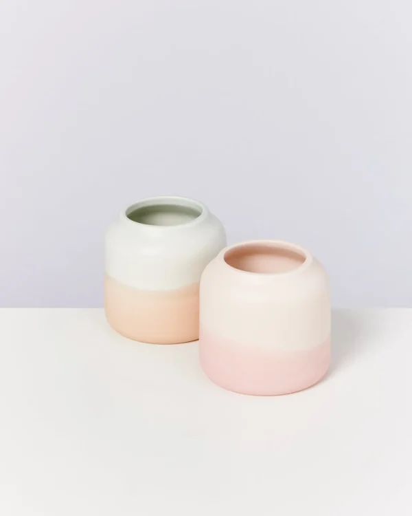 Motel a Miio Bebé Vase - Rose rosé Fashion
