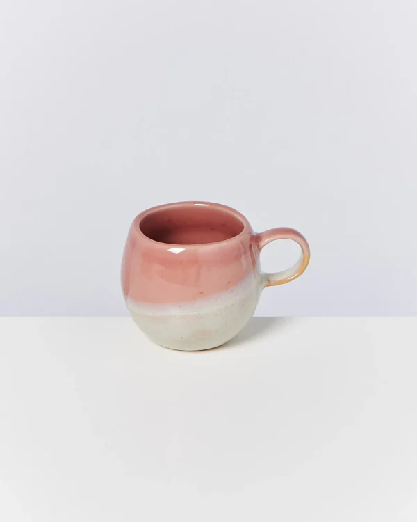 Motel a Miio Bica - Espressomug pink cream Hot