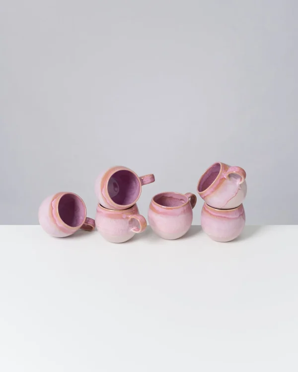 Motel a Miio Bica - Mug Small pink Cheap