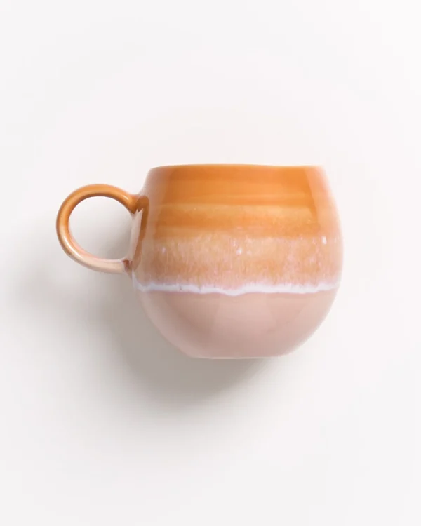 Motel a Miio Bica 4er Set Tasse Klein orange Store