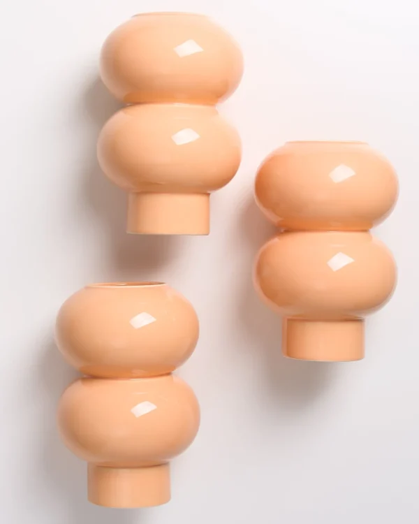 Motel a Miio Bispo Vase peach Best