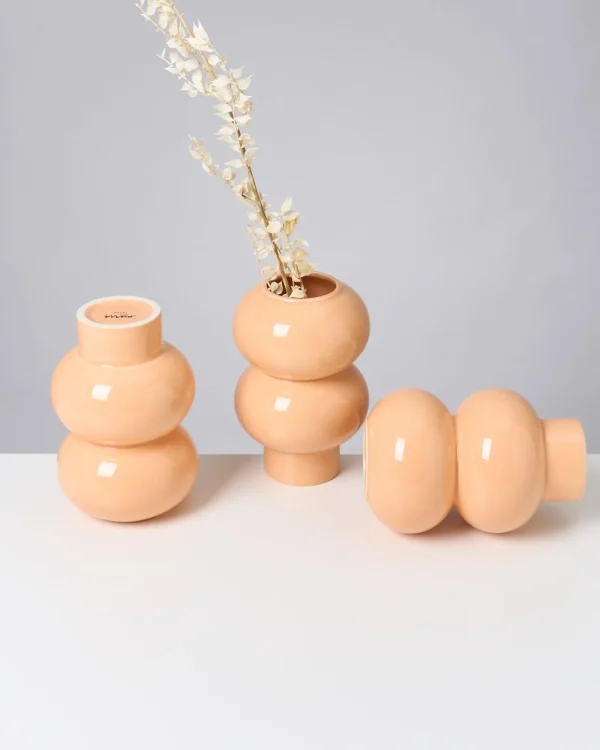 Motel a Miio Bispo Vase peach Best