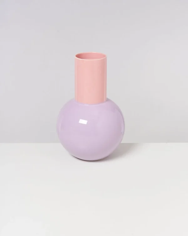 Motel a Miio Bola Vase L - Lilac Pink purple pink Hot