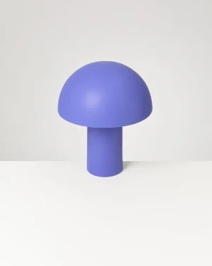 Motel a Miio Cogumelo - Ceramic Lamp dark blue Clearance