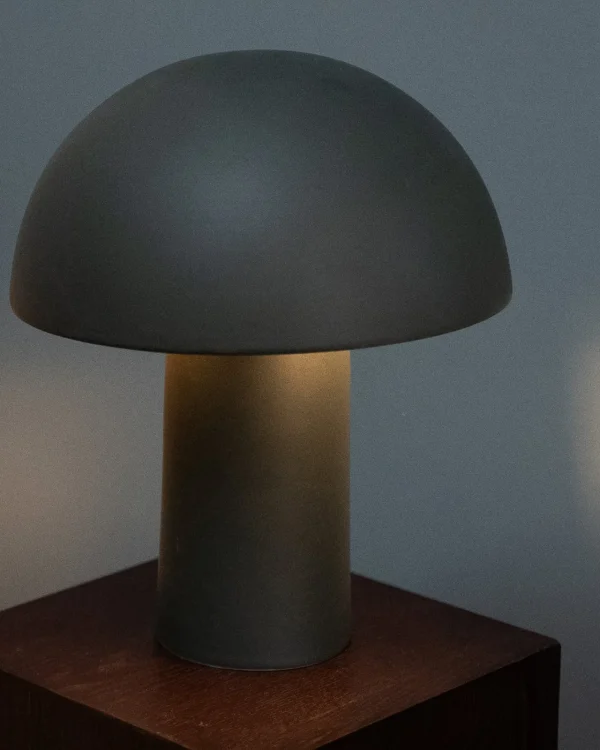 Motel a Miio Cogumelo - Ceramic Lamp Darkgreen dunkelgrün Online