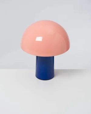 Motel a Miio Cogumelo - Ceramic Lamp Pink Blue rosa blau Outlet