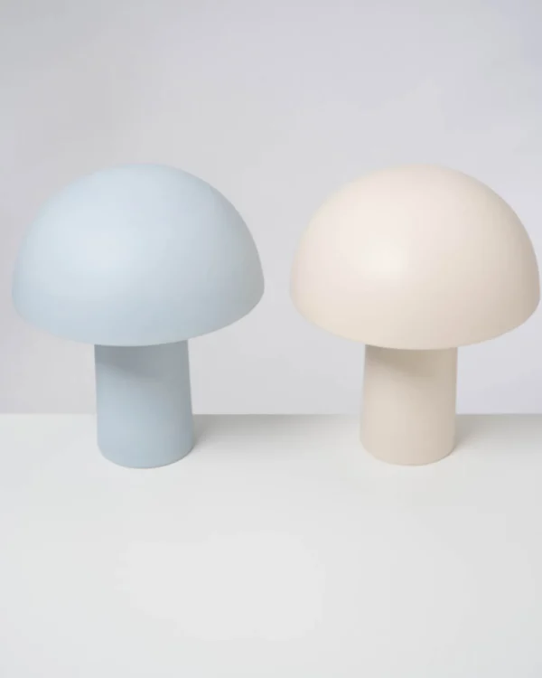 Motel a Miio Cogumelo - Ceramic Lamp sand Best Sale