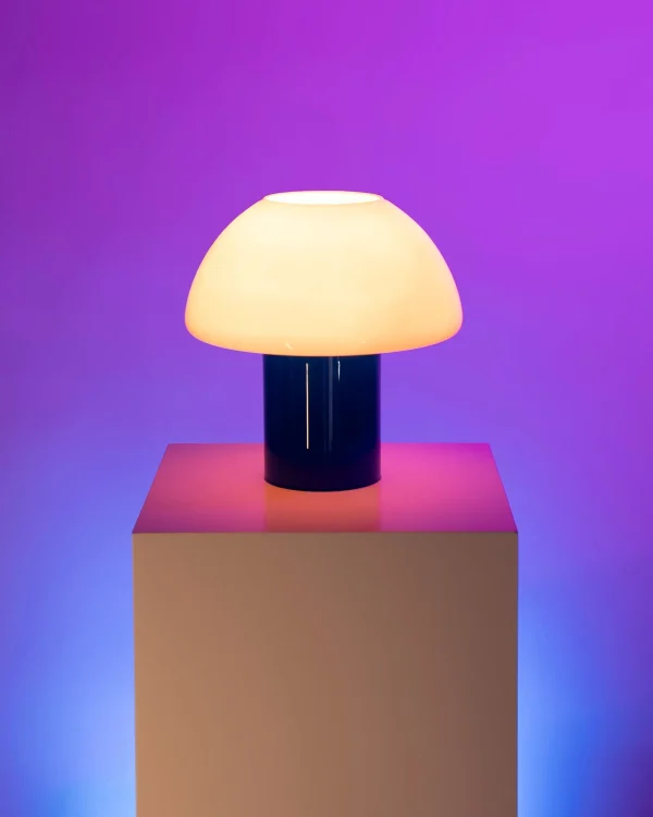 Motel a Miio Cogumelo - Glass Lamp Pink Blue rosa blau Cheap