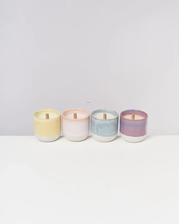 Motel a Miio Coimbra - Scented Candle "Dia No Mar" Greyblue graublau Sale