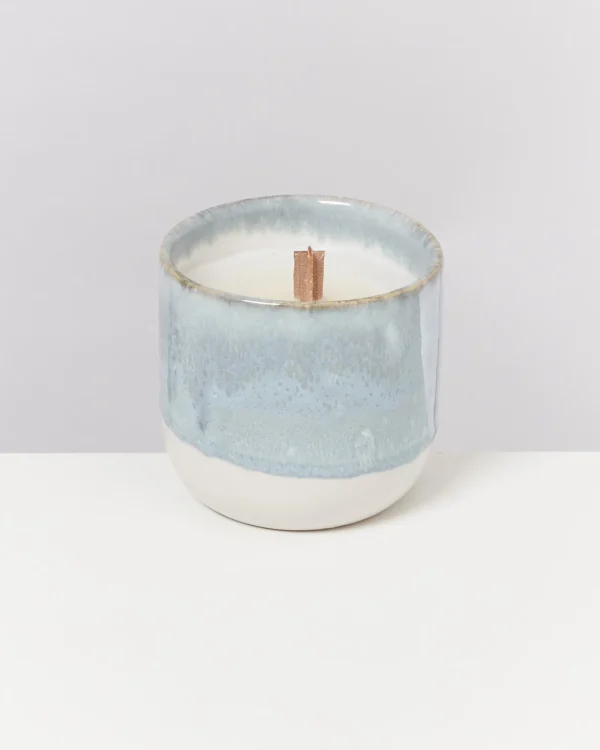 Motel a Miio Coimbra - Scented Candle "Dia No Mar" Greyblue graublau Sale