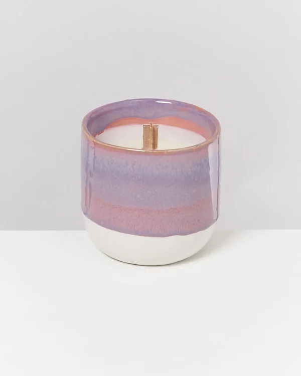 Motel a Miio Coimbra - Scented Candle "Dia No Mar" Lilac Pink lila rosa Online