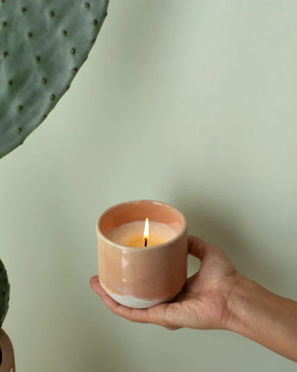Motel a Miio Coimbra - Scented Candle “Mediterranean Breeze” apricot Discount