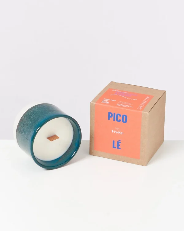 Motel a Miio Coimbra - Scented Candle "Picolé" petrol Outlet