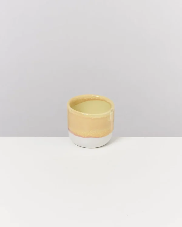Motel a Miio Coimbra - Set Of 4 Espressocups yellow Cheap