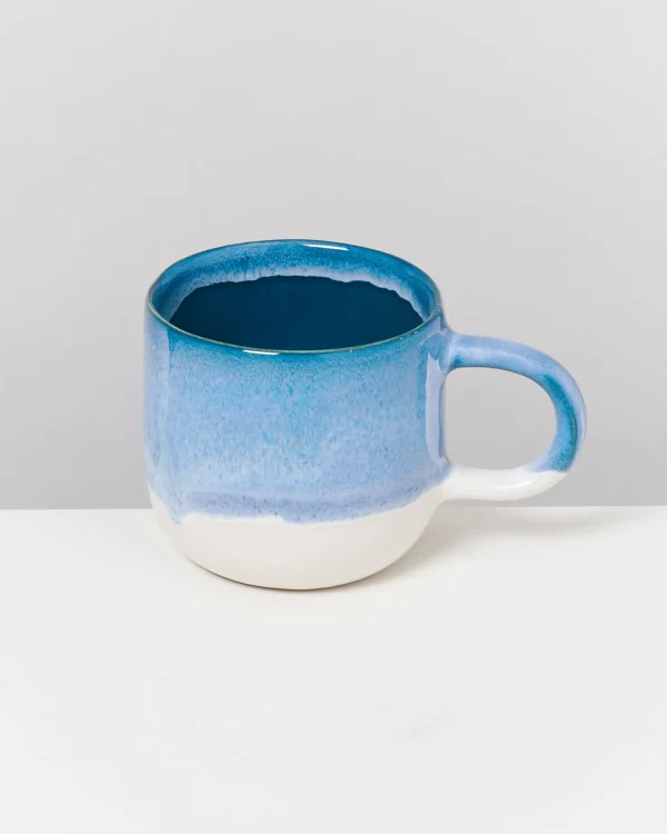 Motel a Miio Coimbra - Set Of 4 Mugs Big Turquoise türkis Cheap