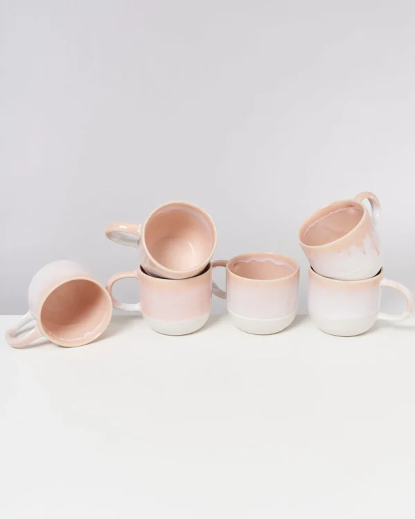 Motel a Miio Coimbra - Set Of 6 Teamugs apricot Shop