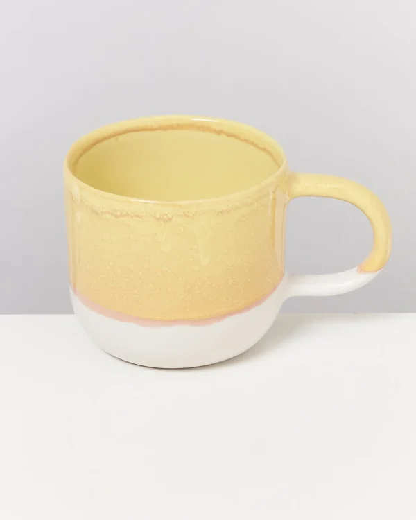 Motel a Miio Coimbra - Set Of 6 Teamugs Yellow gelb Best Sale
