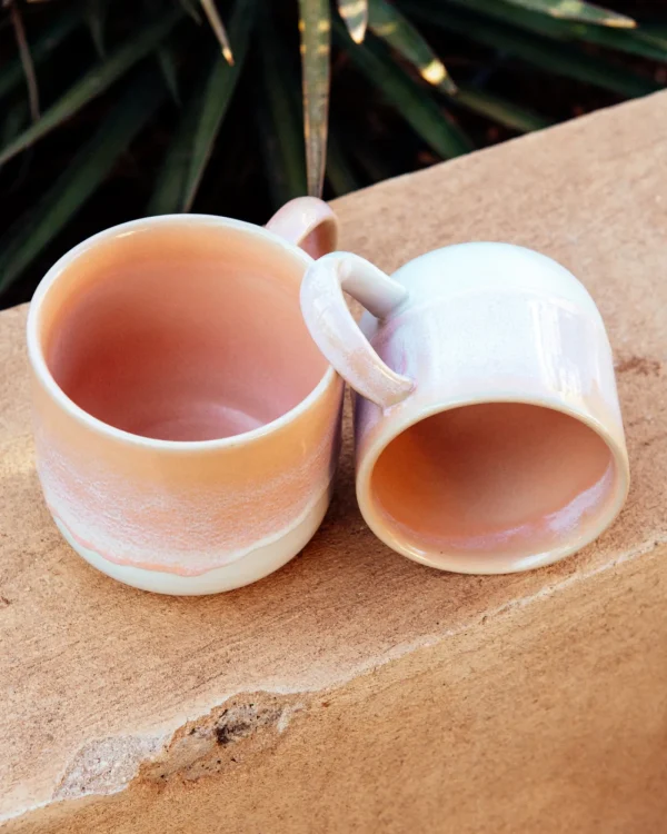 Motel a Miio Coimbra - Set Of 4 Teamugs apricot Sale