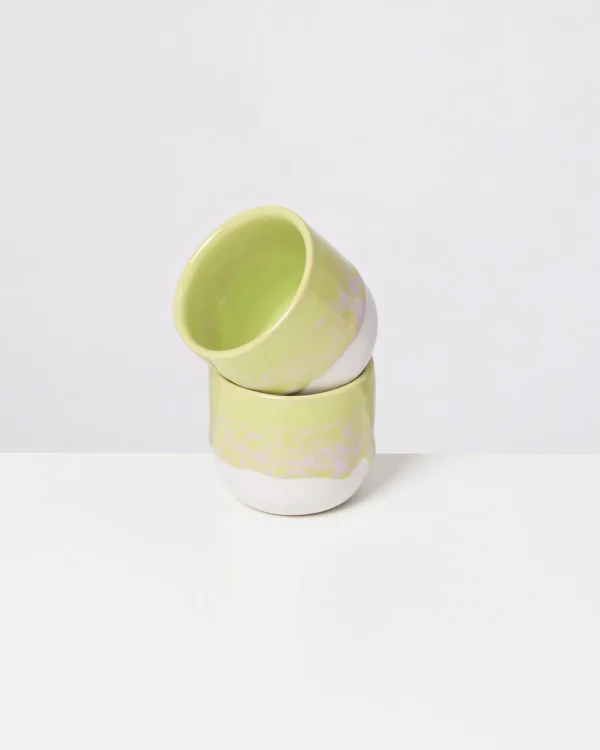 Motel a Miio Coimbra Espressobecher Lime Lila lime lilac Sale