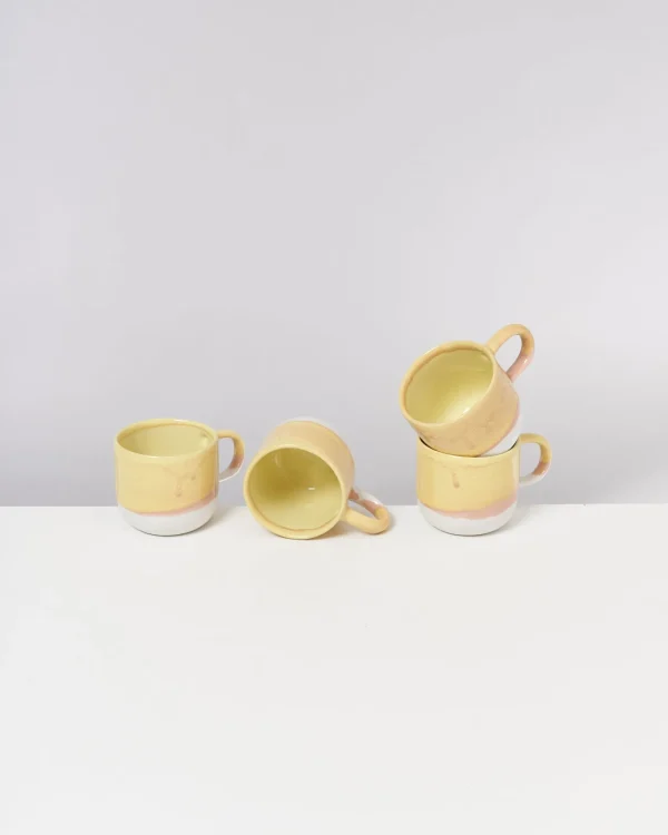 Motel a Miio Coimbra Mug Big Yellow gelb Best