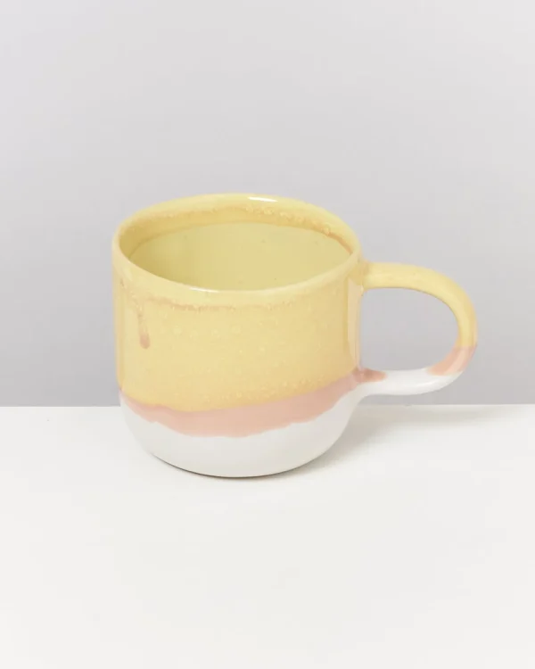 Motel a Miio Coimbra Mug Big Yellow gelb Flash Sale