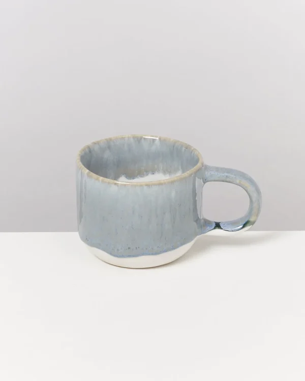 Motel a Miio Coimbra Mug Small greyblue Flash Sale