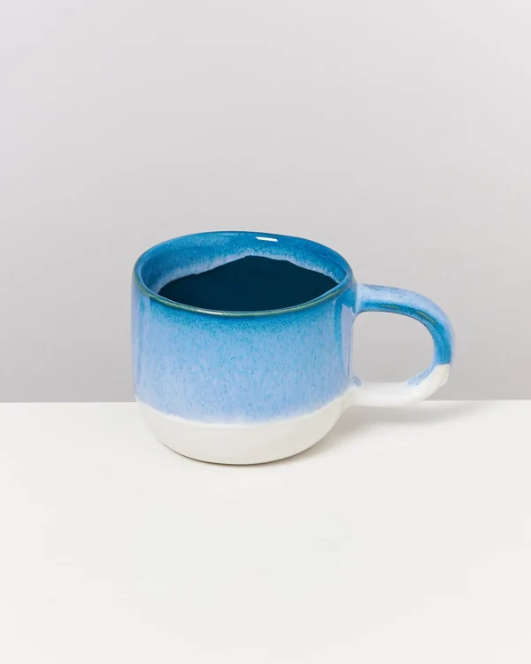 Motel a Miio Coimbra Mug Small turquoise Clearance