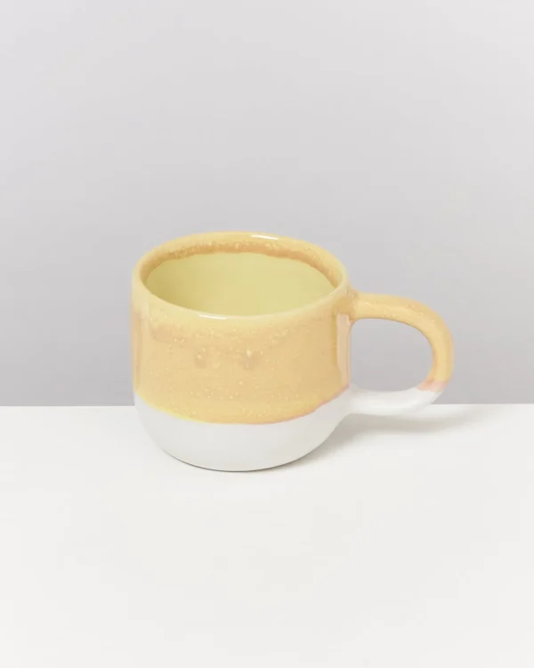 Motel a Miio Coimbra Mug Small Yellow gelb Discount