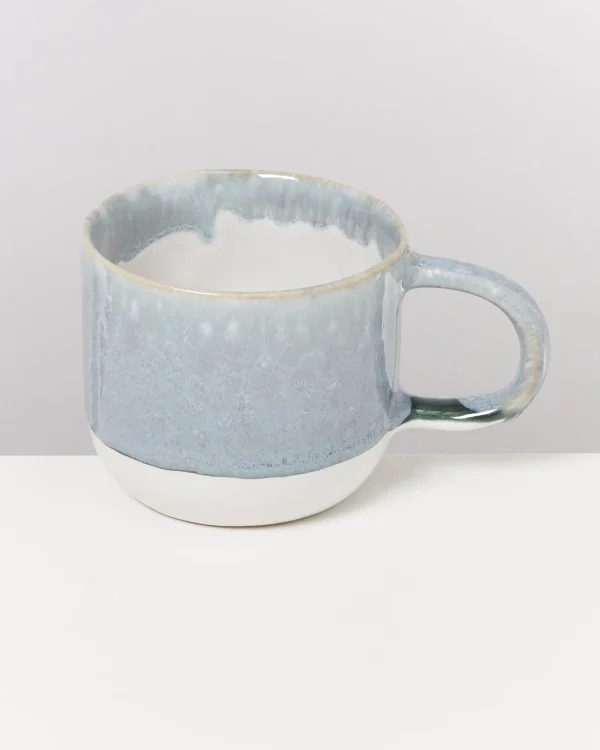 Motel a Miio Coimbra Tea Mug Big Greyblue graublau Shop