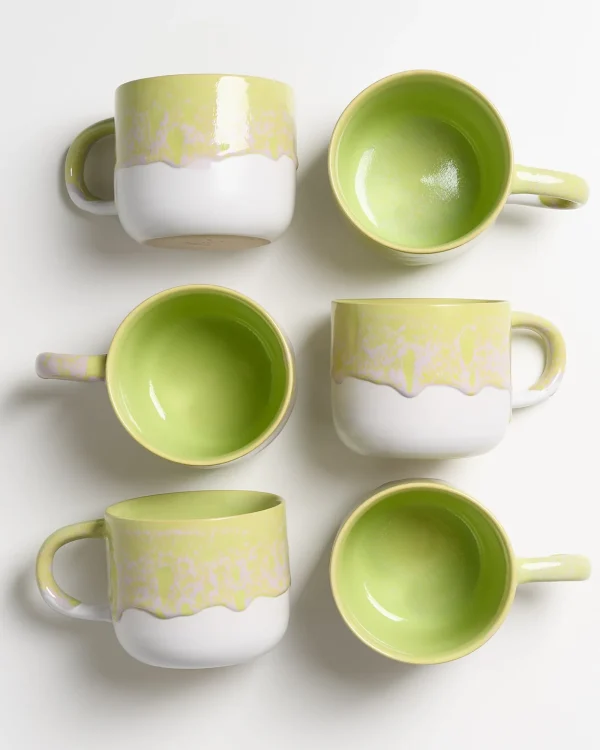 Motel a Miio Coimbra Tea Mug Big Lime Lilac lime-lilac Best