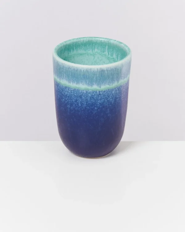 Motel a Miio Copa Alto - Cup Big Turquoise türkis New