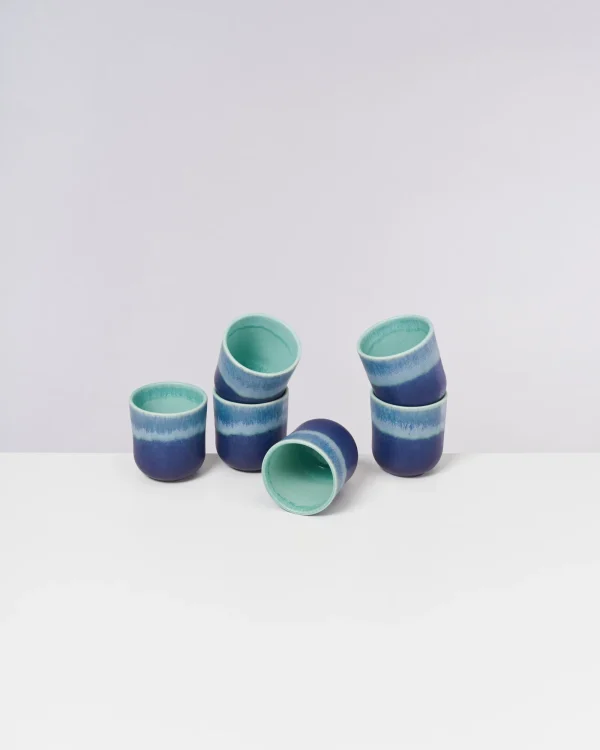 Motel a Miio Copa Alto - Cup Small Turquoise türkis Fashion
