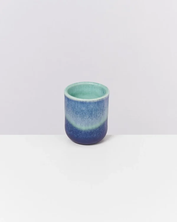 Motel a Miio Copa Alto - Espresso Cup turquoise Outlet