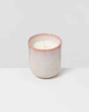 Motel a Miio Copa Alto - Scented Candle "Black Pomegranate" Pink rosa Store