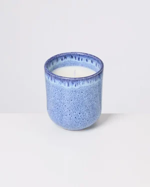 Motel a Miio Copa Alto - Scented Candle “Citrus Bloom” royal blue Fashion