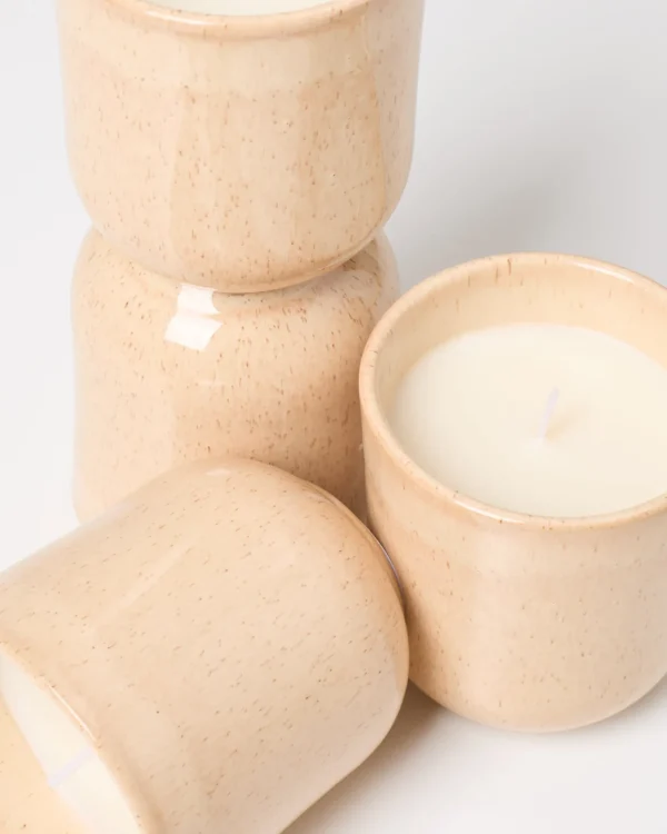 Motel a Miio Copa Alto - Scented Candle “Morning Bliss” ochre Cheap