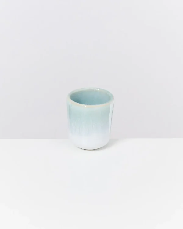 Motel a Miio Copa Alto - Set Of 6 Espressocups jade Store