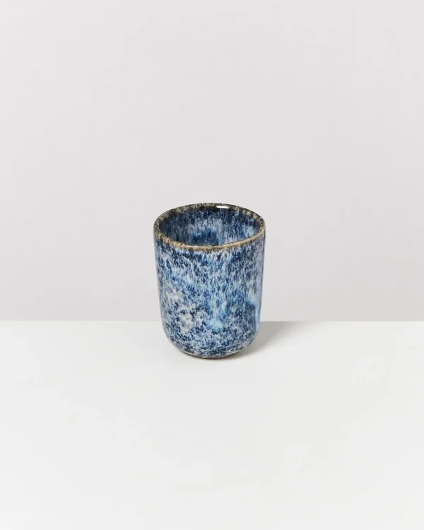 Motel a Miio Cordoama - Espressocup Blue Speckled speckled blue Store