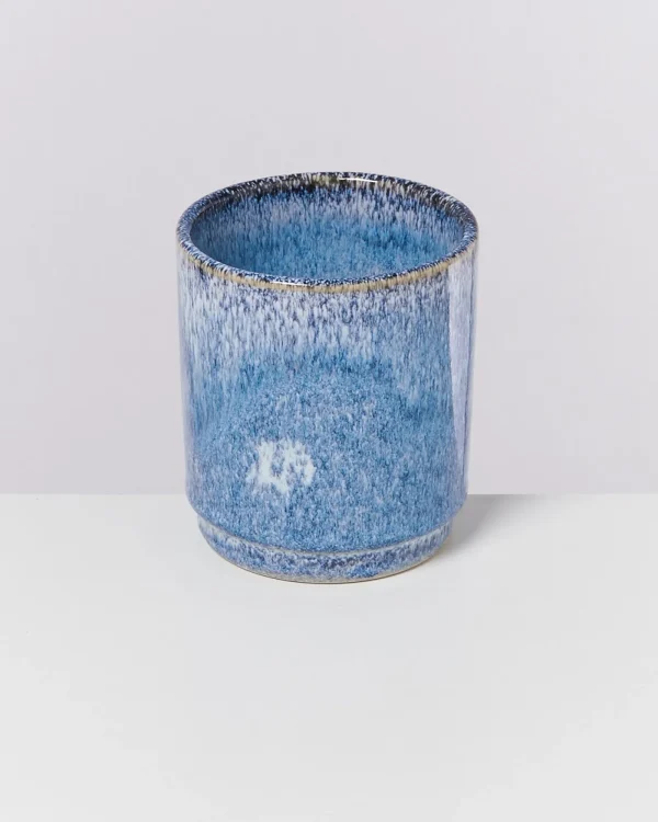 Motel a Miio Cordoama - Cup Big Blue Speckled speckled blue Cheap