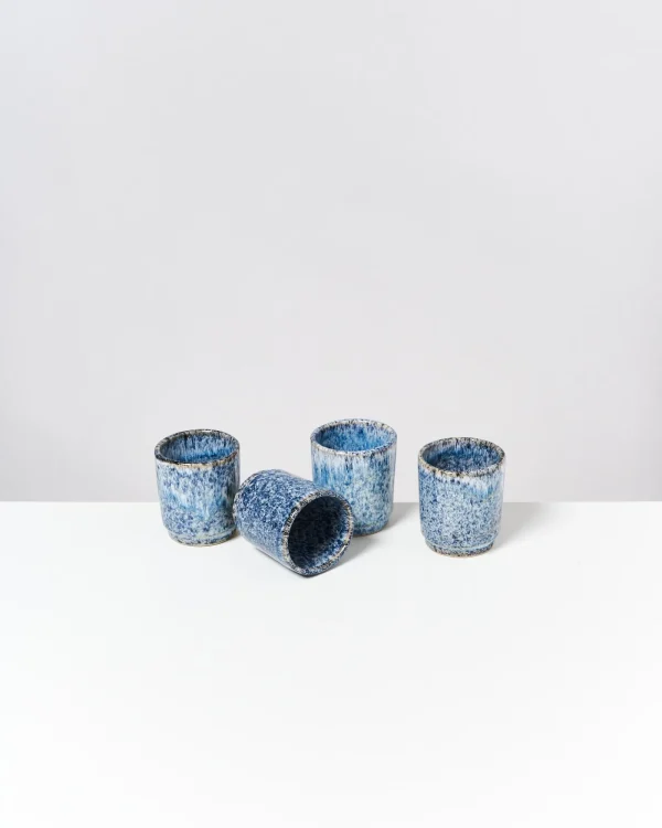 Motel a Miio Cordoama - Cup Small Blue Speckled speckled blue Cheap