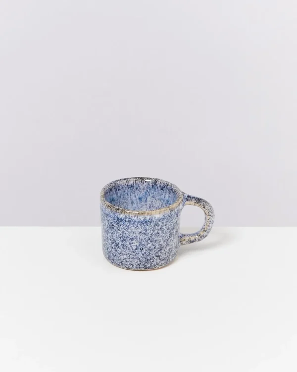 Motel a Miio Cordoama - Espresomug Blue Speckled speckled blue New