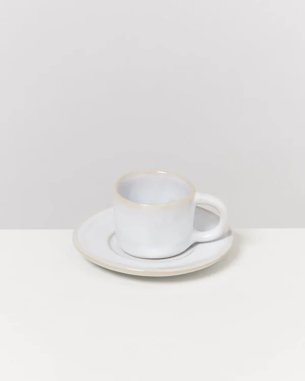 Motel a Miio Cordoama - Espresso Saucer white Discount