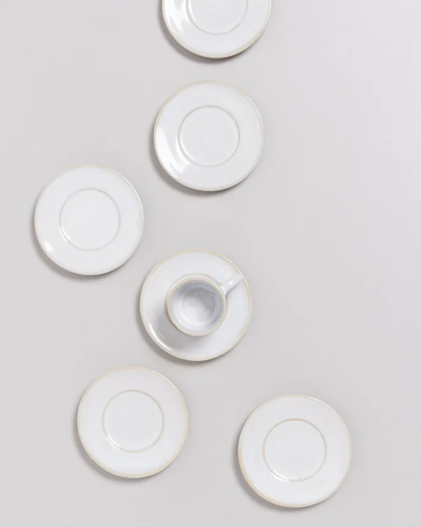 Motel a Miio Cordoama - Espresso Saucer white Discount