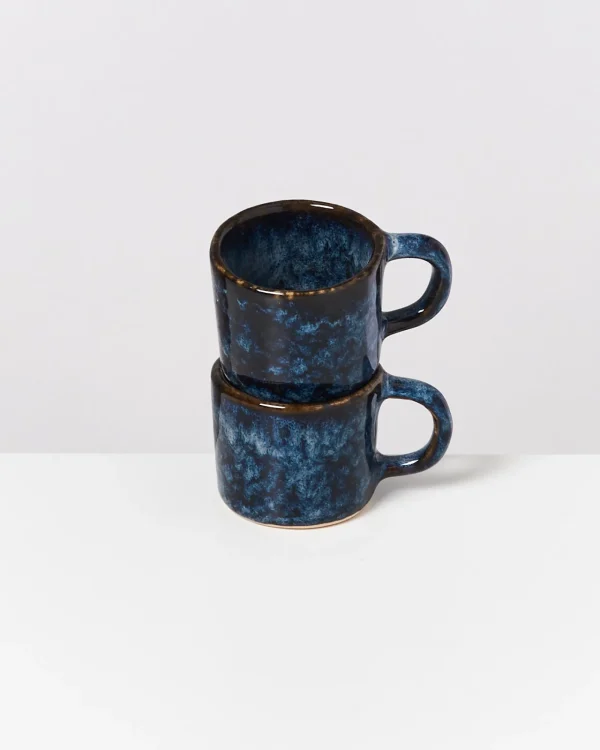 Motel a Miio Cordoama - Espressomug Darkblue azure Cheap